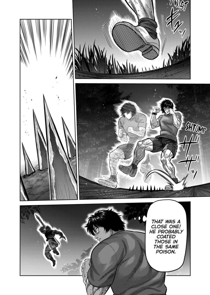 Kengan Omega Chapter 374 6 Kengan Omega Chapter 374 image 06